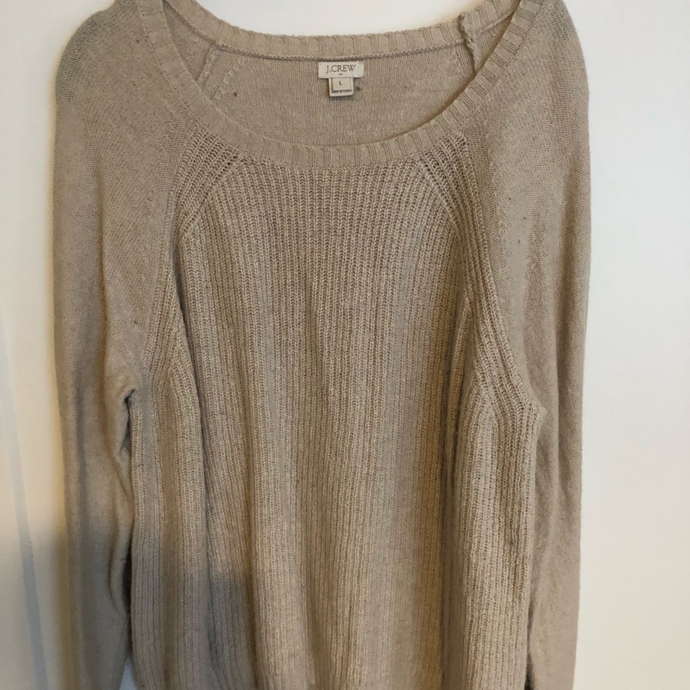 J Crew Sweater